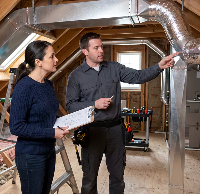 Why Choose Plainfield Air Duct Cleaning Pro Among Plainfield Dryer Vent Hose Installation Companies?