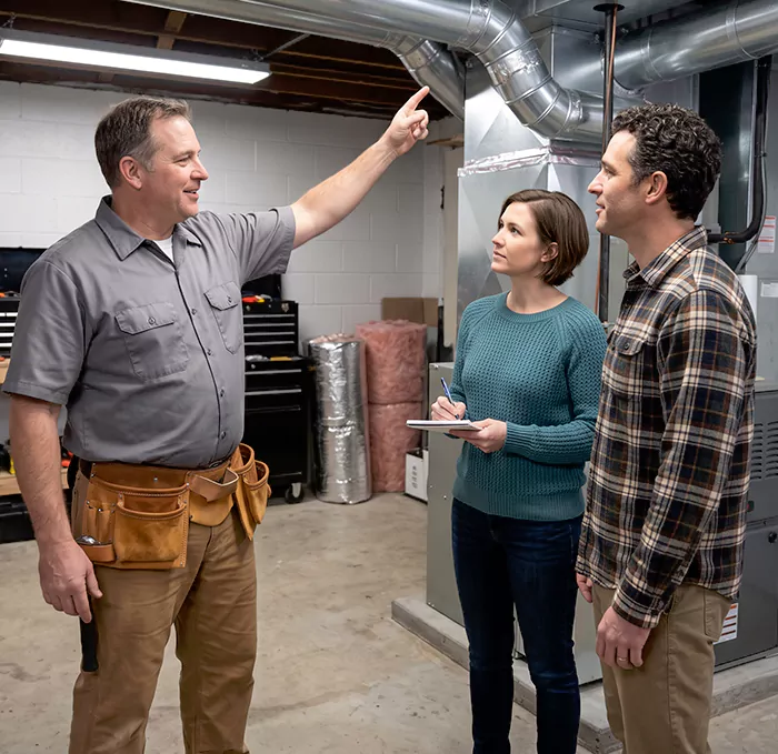 Why Choose Plainfield Air Duct Cleaning Pro Among Plainfield Dryer Vent Replacement Companies?