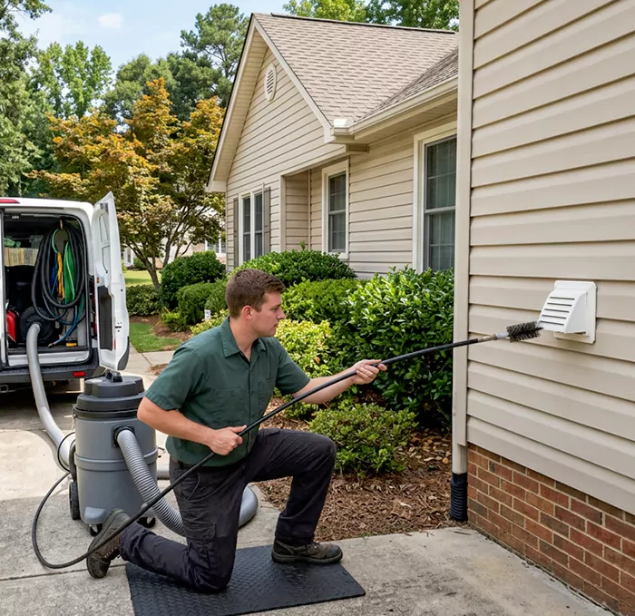Why Choose Plainfield Air Duct Cleaning Pro Among Plainfield Eco Friendly Dryer Vent Companies?