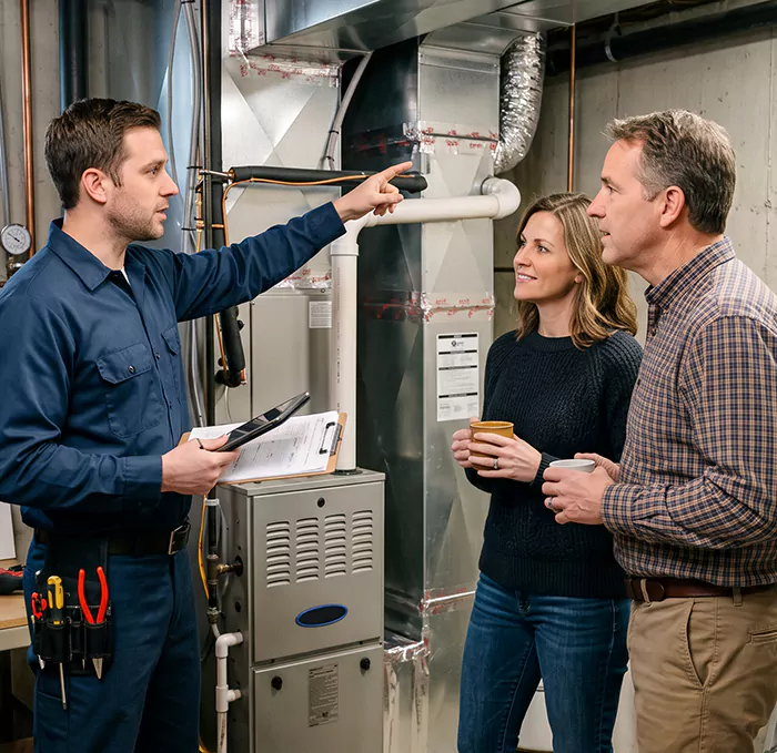Why Choose Plainfield Air Duct Cleaning Pro Among Plainfield HVAC Restoration Companies?
