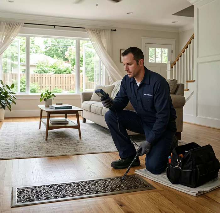 Why Choose Plainfield Air Duct Cleaning Pro Among Plainfield Air Circulation Companies?