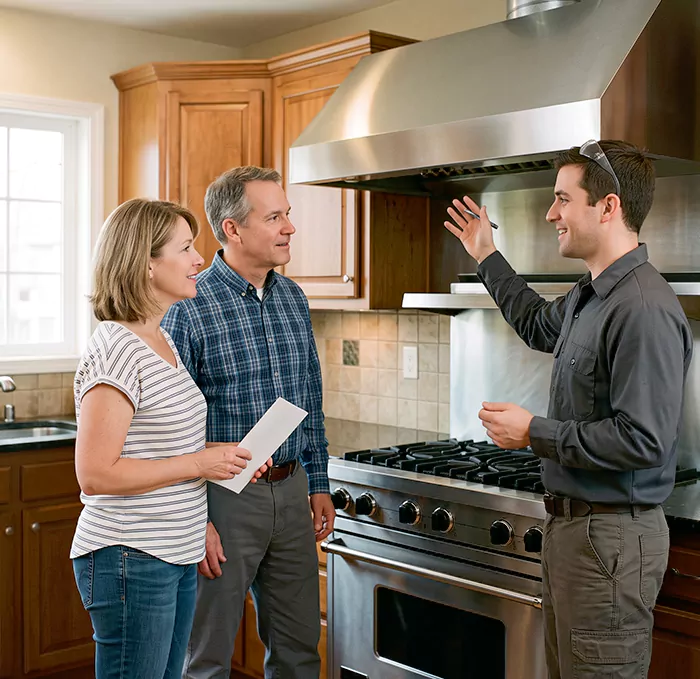 Why Choose Plainfield Air Duct Cleaning Pro Among Kitchen Exhaust Cleaning Companies in Plainfield, NJ?