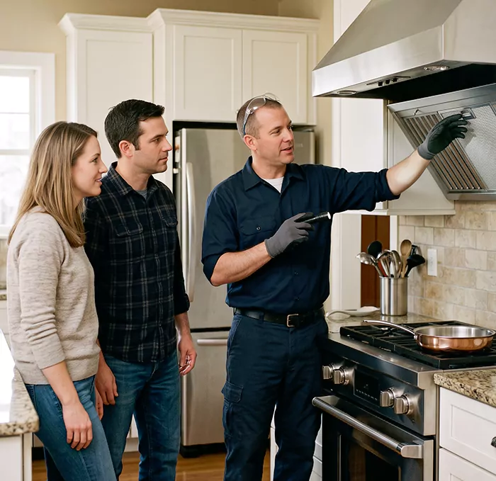Why Choose Plainfield Air Duct Cleaning Pro Among Kitchen Hood Cleaning Companies in Plainfield, NJ?
