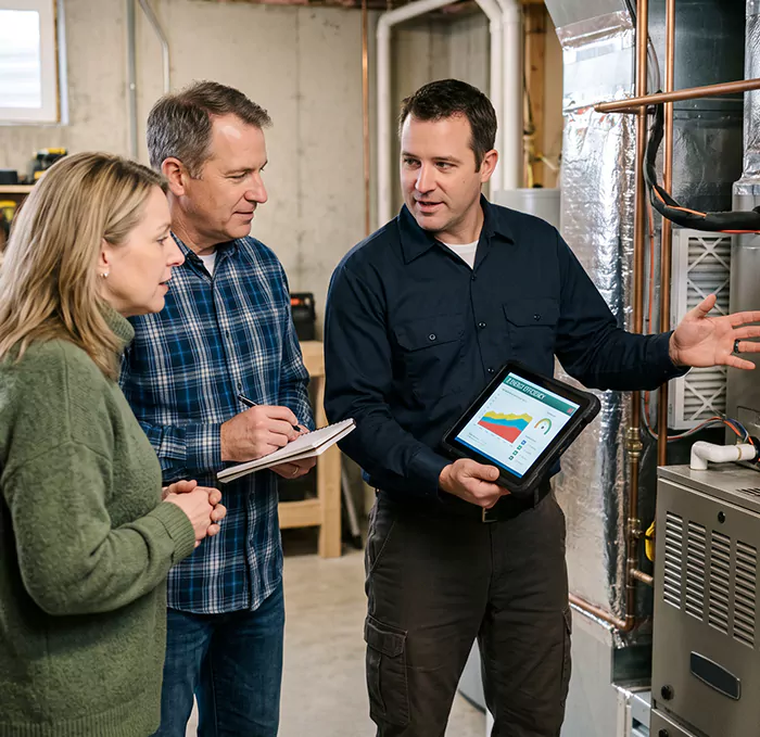 Why Choose Plainfield Air Duct Cleaning Pro Among Plainfield AC Efficiency Companies?