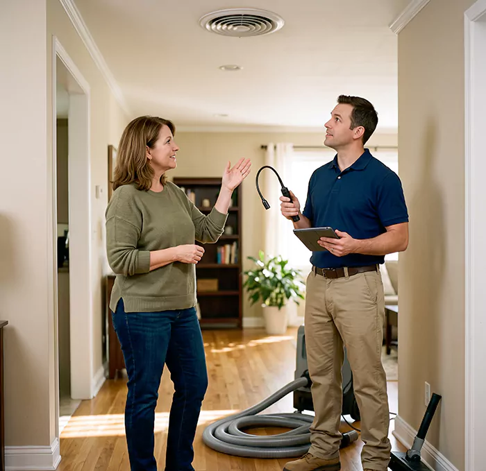 Why Choose Plainfield Air Duct Cleaning Pro Among Plainfield Residential Vent Cleaning Companies?