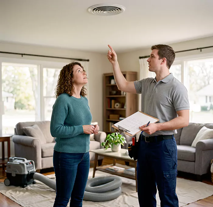 Why Choose Plainfield Air Duct Cleaning Pro Among Plainfield Residential Vent Cleaning Companies?
