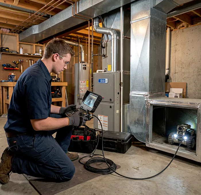 Why Choose Plainfield Air Duct Cleaning Pro Among Robotic Duct Inspection Companies in Plainfield, NJ?