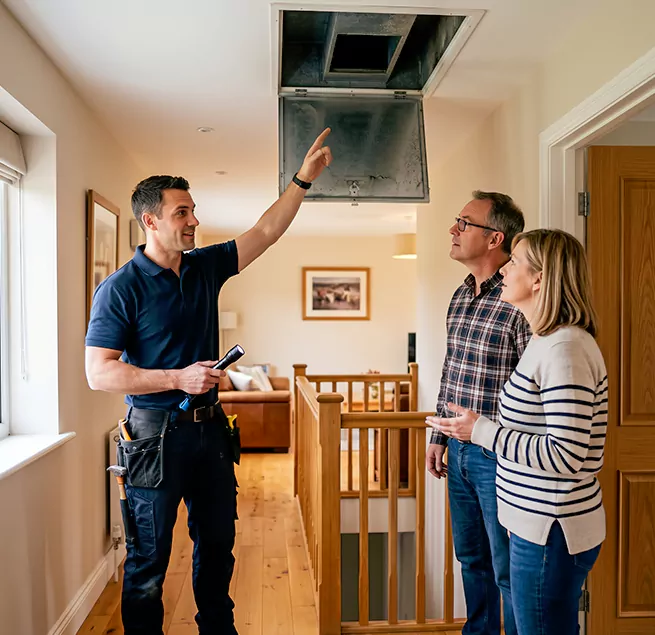 Why Choose Plainfield Air Duct Cleaning Pro Among Plainfield Ventilation Cleaning Companies?