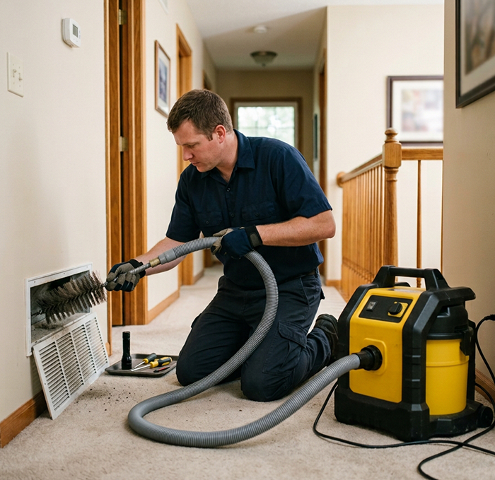 Why Choose Plainfield Air Duct Cleaning Pro Among Whole Home Vent Cleaning Companies in Plainfield, NJ?